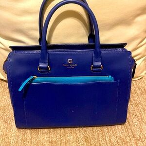 Gently used Kate Spade Hamdbag